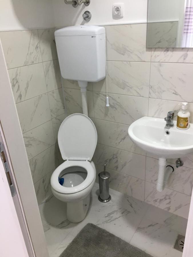 Apartman “Sanja” بايرت المظهر الخارجي الصورة