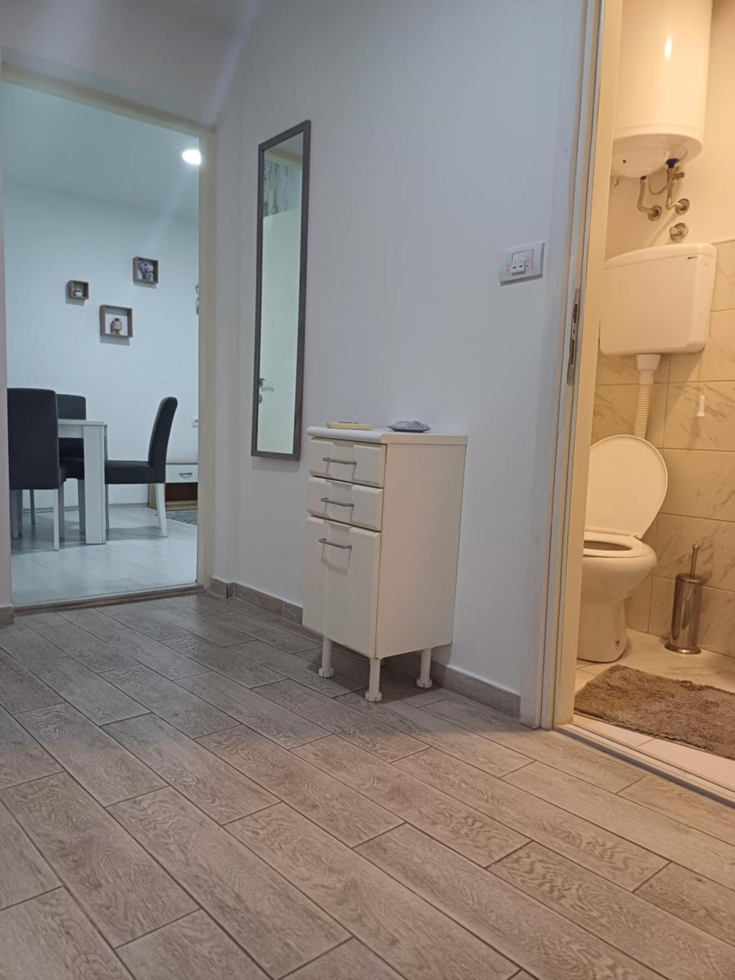 Apartman “Sanja” بايرت المظهر الخارجي الصورة