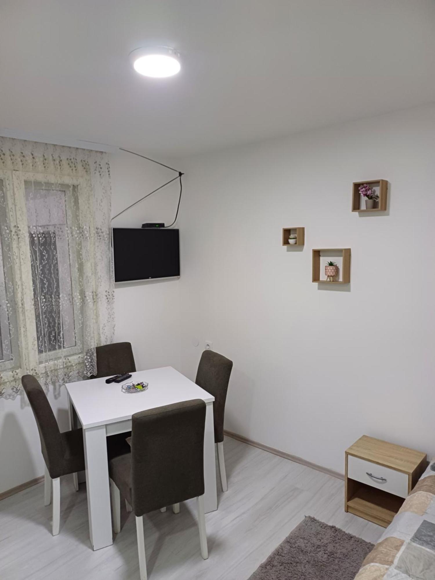 Apartman “Sanja” بايرت المظهر الخارجي الصورة