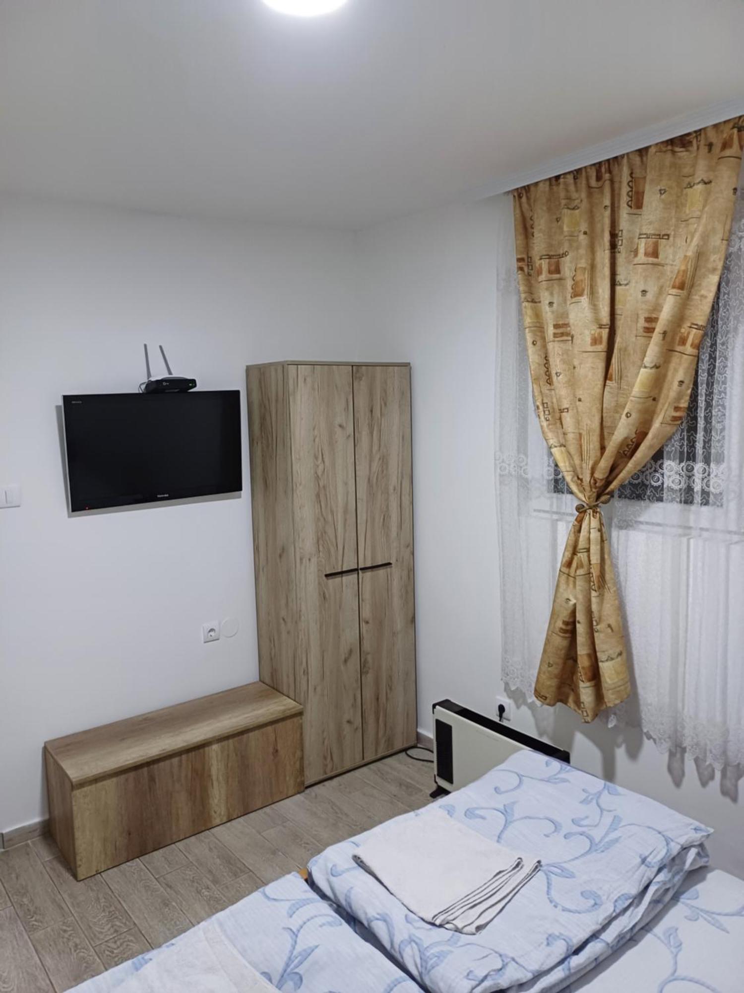 Apartman “Sanja” بايرت المظهر الخارجي الصورة